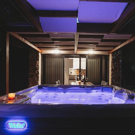 Capesanta Atraktivna Kamena Kucica Villa Lukoran Екстериор снимка